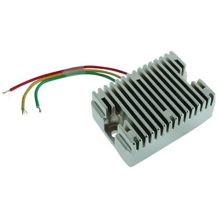 Replacement For Harley Davidson, 74510-59 Regulator And Rectifier